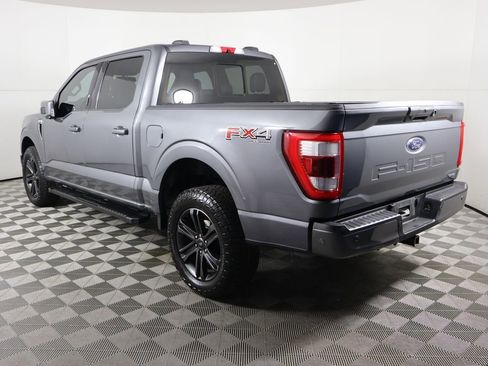 Used 2021 Ford F150 Lariat w/ Equipment Group 502A High image 7
