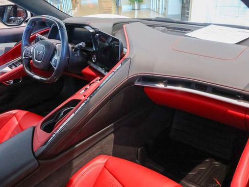 Used 2024 Chevrolet Corvette E-Ray w/ ZER Performance Package AWD/4WD image 4