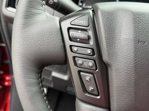 New 2026 Nissan Frontier SV w/ All-Weather Content Package RWD image 13