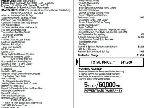 Used 2019 Jeep Wrangler Unlimited Sport S image 2