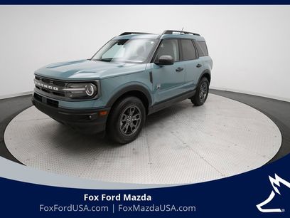 Used 2023 Ford Bronco Sport Big Bend w/ Convenience Package