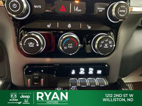 New 2026 RAM 1500 Big Horn w/ Night Edition image 30