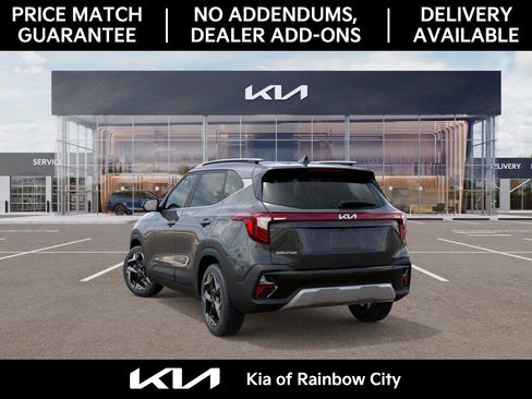 New 2026 Kia Seltos EX image 5