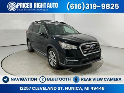 Used 2019 Subaru Ascent Limited