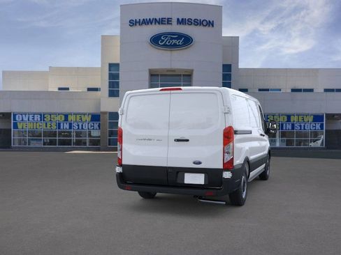 New 2025 Ford Transit 350 Low Roof w/ Load Area Protection Package image 8