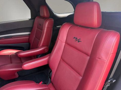 Used 2018 Dodge Durango R/T w/ Technology Group AWD/4WD image 38