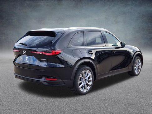 New 2026 MAZDA CX-90 Plug-In Hybrid w/ Preferred image 7