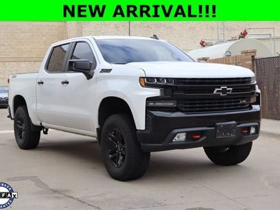 Used 2019 Chevrolet Silverado 1500 LT Trail Boss