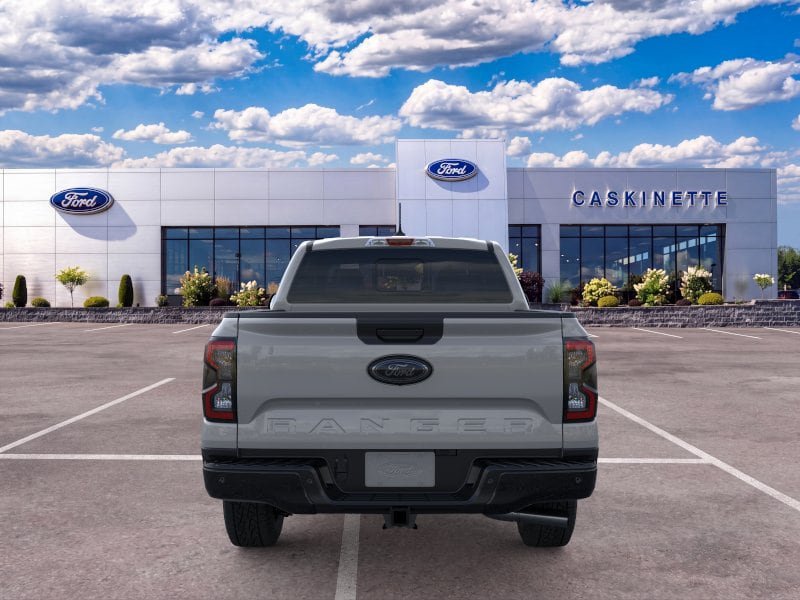 New 2026 Ford Ranger XLT w/ Equipment Group 301A High AWD/4WD image 27