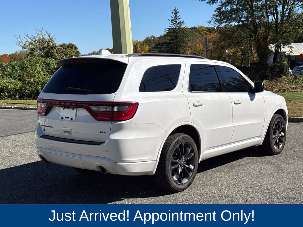Used 2021 Dodge Durango GT AWD/4WD image 7