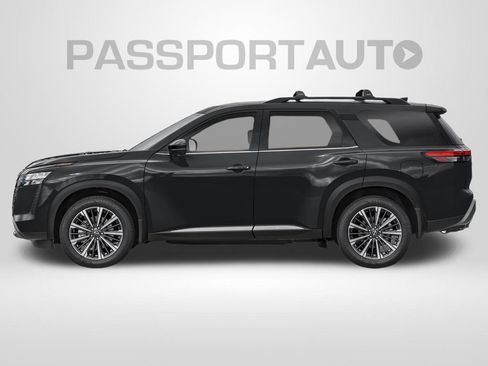 New 2026 Nissan Pathfinder Platinum AWD/4WD image 3