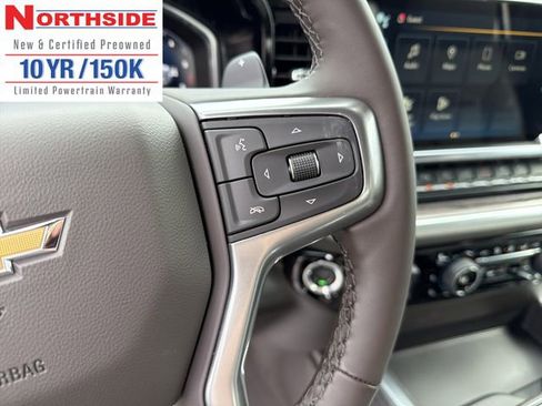 New 2026 Chevrolet Silverado 1500 LTZ w/ Z71 Off-Road Package image 21