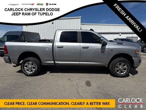 Used 2024 RAM 2500 Laramie AWD/4WD image 5