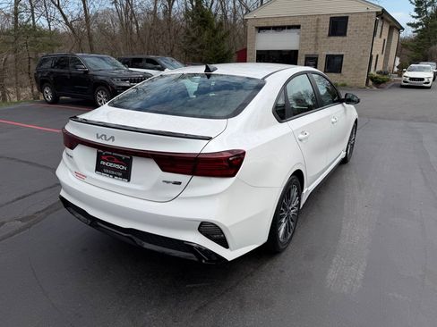 Used 2024 Kia Forte GT-Line w/ GT-Line Premium Package image 14