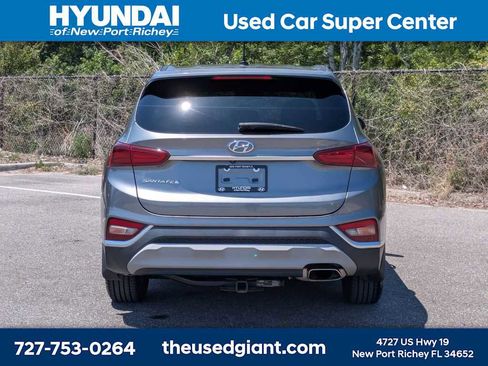 Used 2019 Hyundai Santa Fe SE FWD image 4