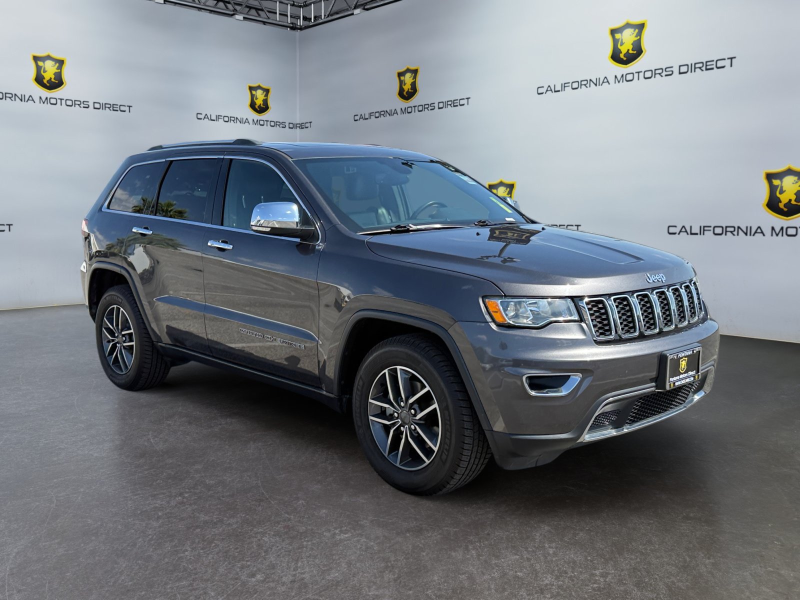 Used 2019 Jeep Grand Cherokee Limited RWD image 7