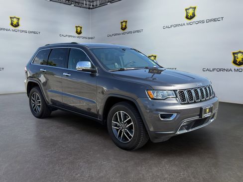 Used 2019 Jeep Grand Cherokee Limited RWD image 7