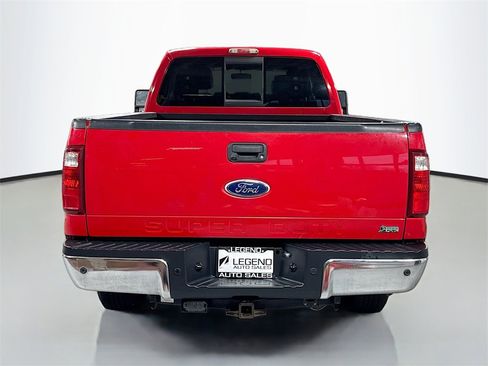 Used 2011 Ford F250 Lariat w/ Lariat Interior Pkg image 8