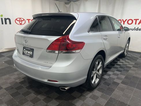 Used 2013 Toyota Venza XLE w/ XLE Premium Pkg AWD/4WD image 8