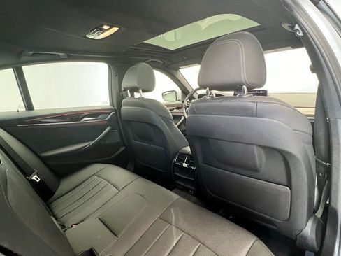 Used 2021 BMW 540i RWD image 8