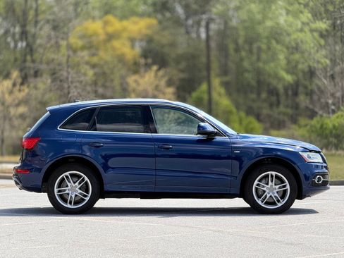 Used 2014 Audi Q5 3.0T Premium Plus AWD/4WD image 12