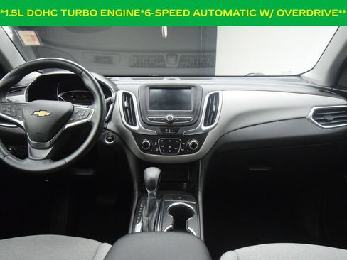 Used 2023 Chevrolet Equinox LT AWD/4WD image 4