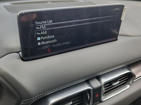 New 2025 MAZDA CX-5 Carbon Edition image 11