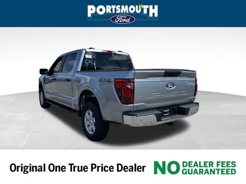 New 2025 Ford F150 XL w/ Equipment Group 103A High image 12