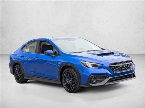 New 2026 Subaru WRX Limited AWD/4WD image 7