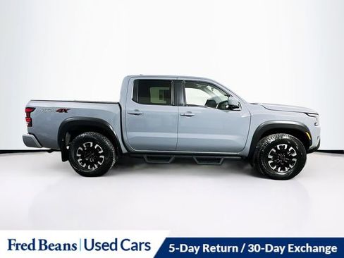 Certified 2023 Nissan Frontier PRO-4X w/ Pro Convenience Package image 9