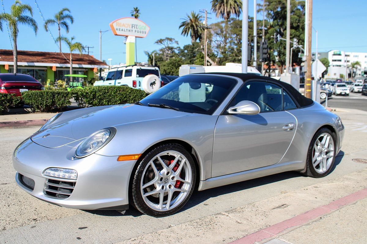Used 2010 Porsche 911 Carrera S RWD image 35