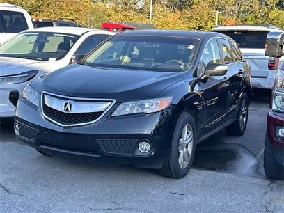 Used 2014 Acura RDX AWD w/ Technology Package