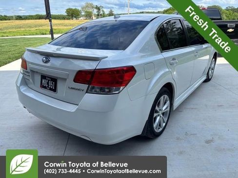 Used 2014 Subaru Legacy 2.5i Limited w/ Moonroof Package AWD/4WD image 3