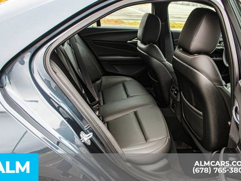 Used 2025 Cadillac CT4 V Blackwing w/ Driver Assist Package image 18