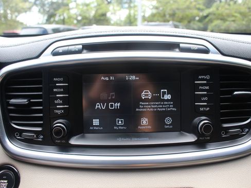 Used 2018 Kia Sorento EX w/ EX Advanced Touring Package FWD image 29