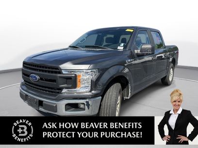 Used 2018 Ford F150 XL w/ Equipment Group 101A Mid