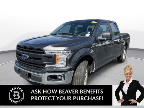 Used 2018 Ford F150 XL w/ Equipment Group 101A Mid RWD image 1