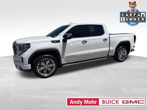 Used 2023 GMC Sierra 1500 Denali w/ Denali Carbonpro Edition AWD/4WD image 6