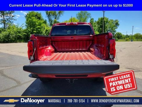 New 2026 Chevrolet Colorado LT w/ Advanced Trailering Package AWD/4WD image 25