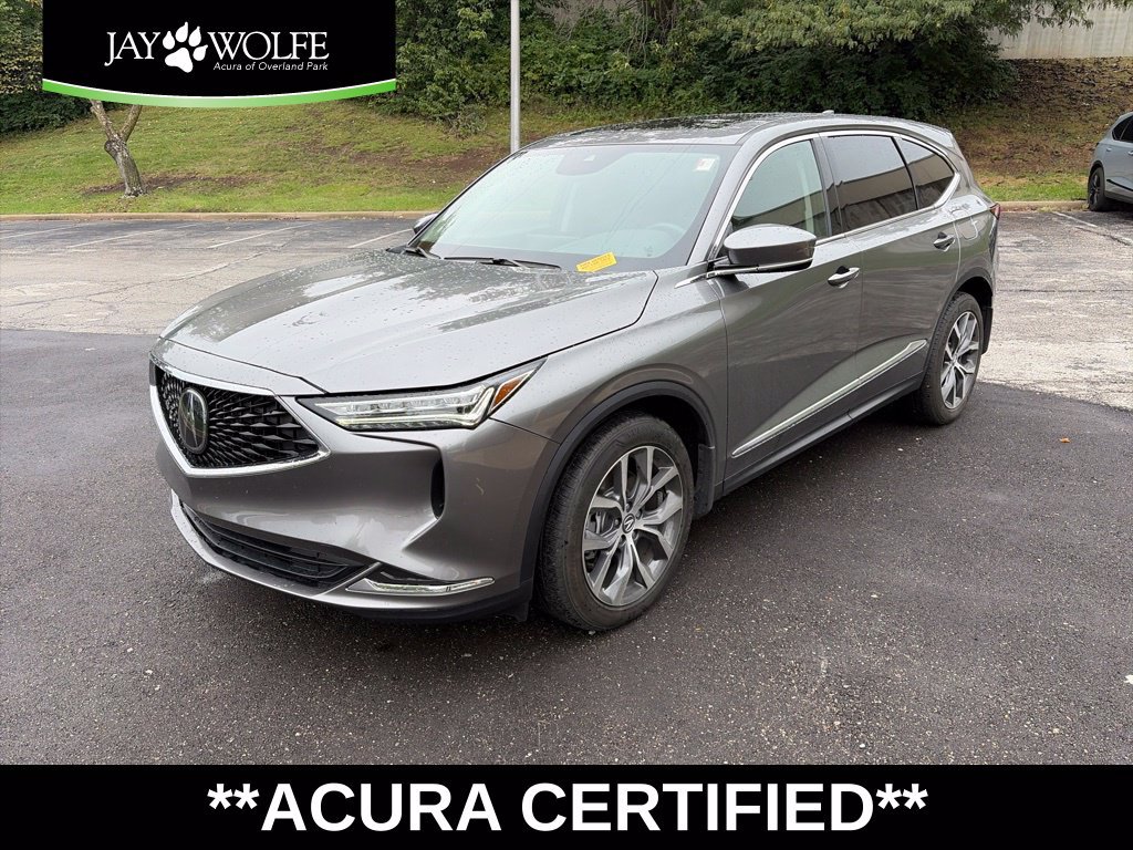 Certified 2024 Acura MDX w/ Technology Package AWD/4WD 360° Tour