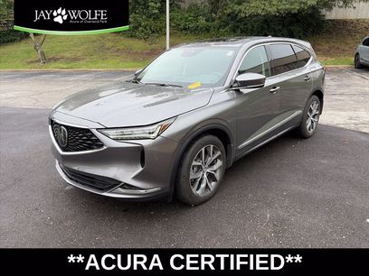 Certified 2024 Acura MDX w/ Technology Package