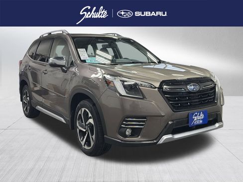 Certified 2024 Subaru Forester Touring w/ Pop Package 2 image 1