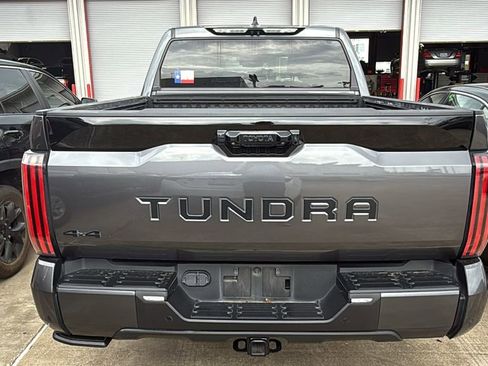 Used 2023 Toyota Tundra Platinum w/ Advanced Package image 6
