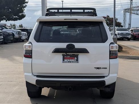 Used 2023 Toyota 4Runner TRD Pro AWD/4WD image 7