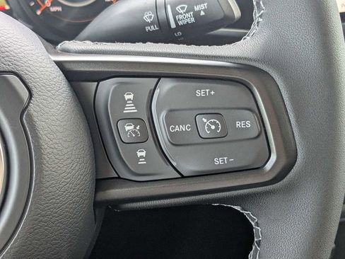 New 2026 Jeep Gladiator Rubicon AWD/4WD image 22