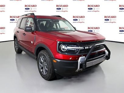 New 2026 Ford Bronco Sport Big Bend