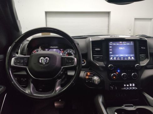 Used 2021 RAM 1500 Laramie w/ Sport Appearance Package AWD/4WD image 22
