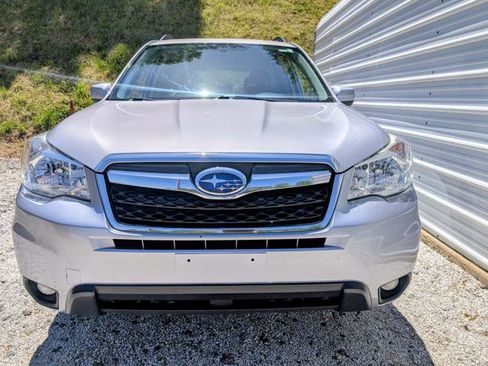 Used 2016 Subaru Forester 2.5i Limited w/ Popular Package #2 AWD/4WD image 3