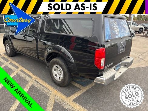 Used 2011 Nissan Frontier S w/ S Preferred Pkg RWD image 5