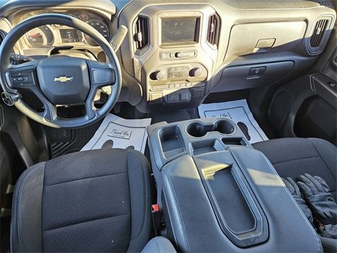 Used 2020 Chevrolet Silverado 1500 Custom w/ Custom Value Package image 8